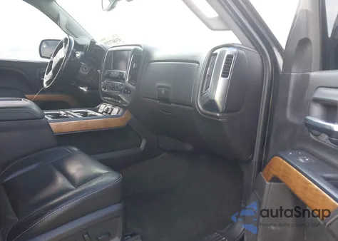 2015 Chevrolet Silverado 2500Hd Ltz z USA, uszkodzony, nr VIN 1GC1KWE84FF609940